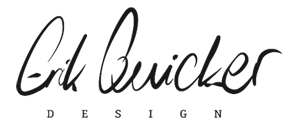 Zur Startseite - Logo Erik Quicker Design
